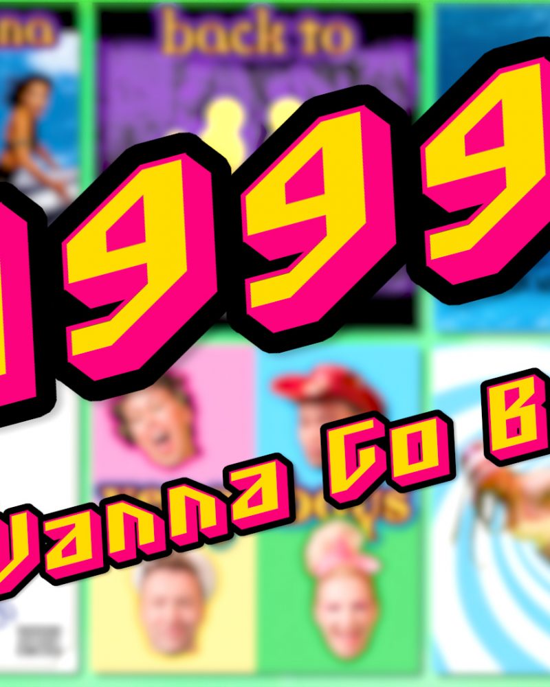 Vengaboys – 1999 (I Wanna Go Back)