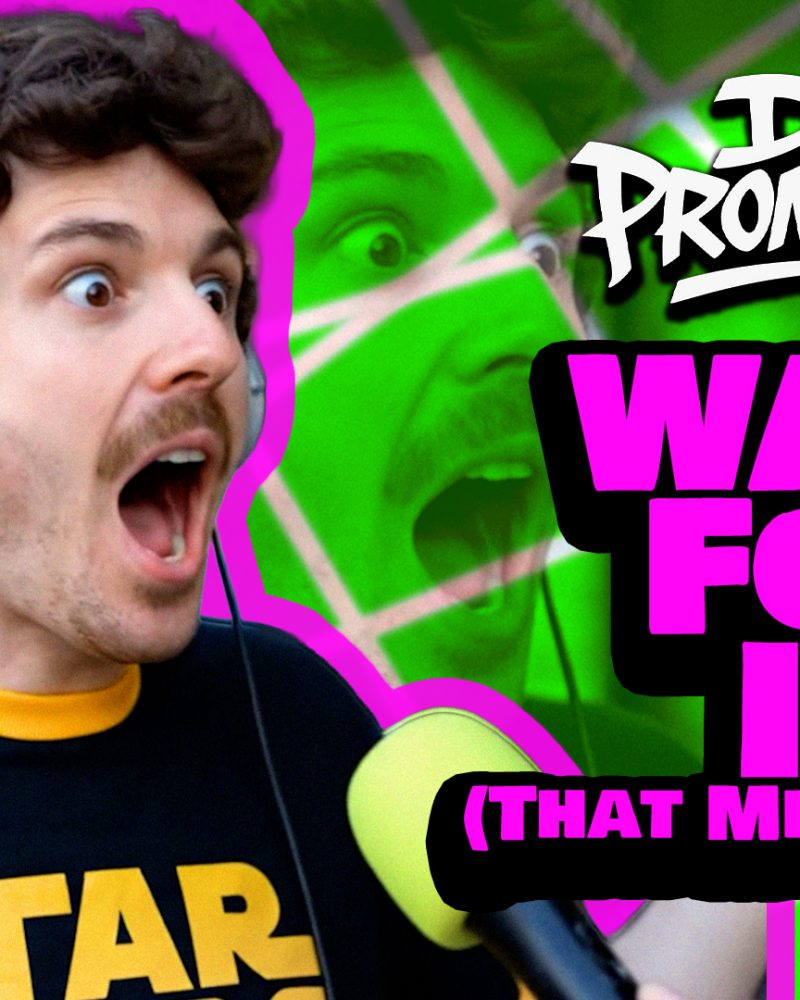 DJ Prompter – Wait For It!